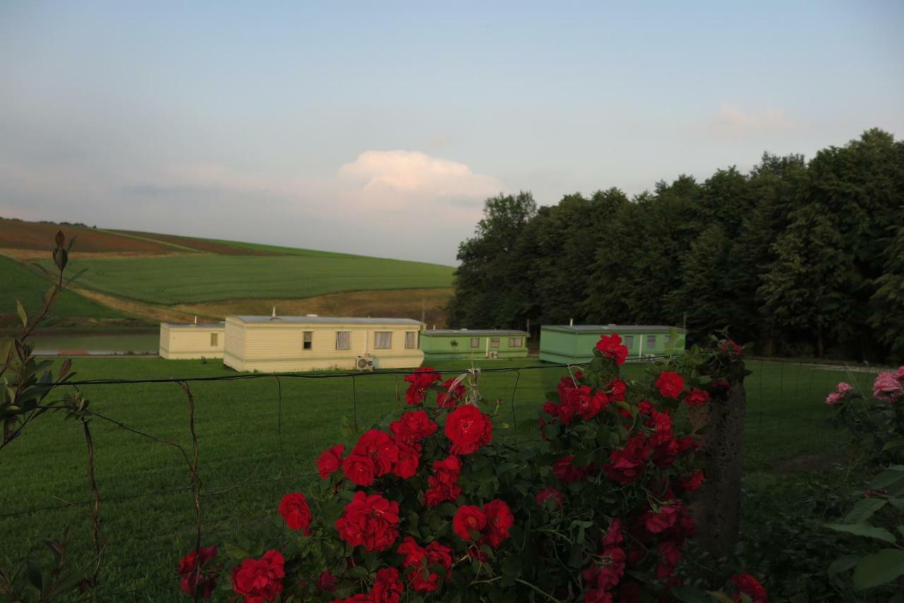 Hotel Lesny Zakatek Radocza Exterior foto